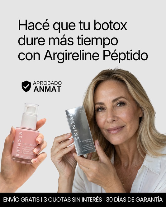 LIFTER 3D - CREMA TENSORA, PROLONGADOR DE BOTOX