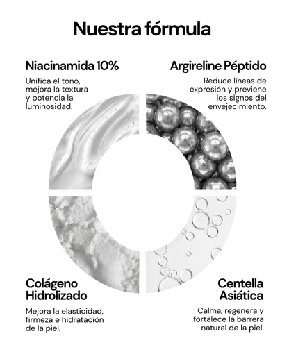 LIFTER 3D – Crema Tensora Efecto Botox, Antiarrugas, Antiflacidez y Reafirmante