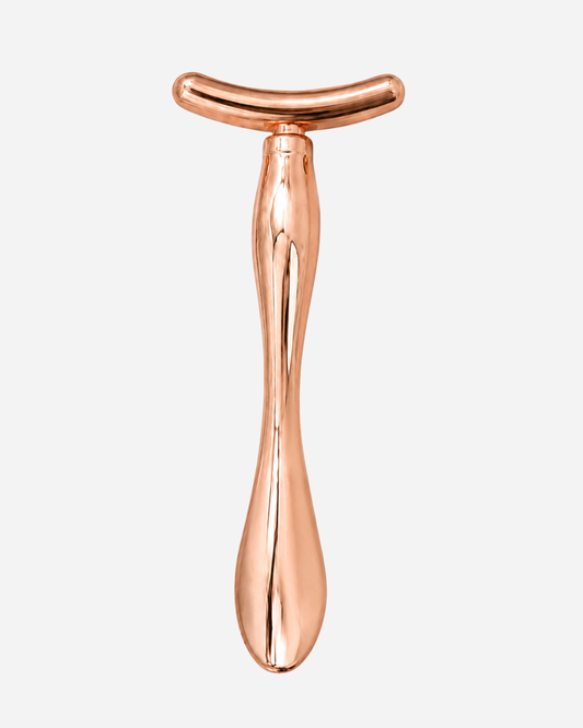 Masajeador de Drenaje Linfático | Oro Rosa
