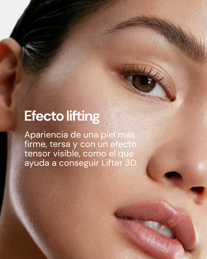 LIFTER 3D NIACINAMIDA 10% | Efecto lifting