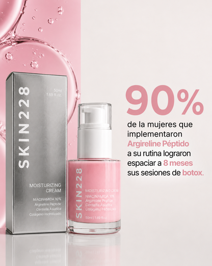 LIFTER 3D - CREMA TENSORA, PROLONGADOR DE BOTOX