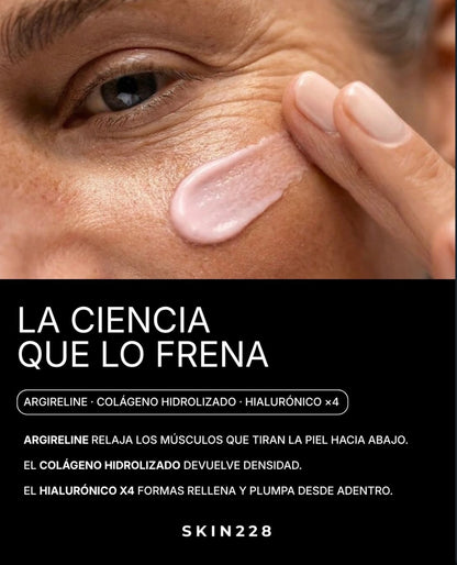 LIFTER 3D — Crema Tensora con Efecto Lifting | Firmeza, Arrugas y Papada