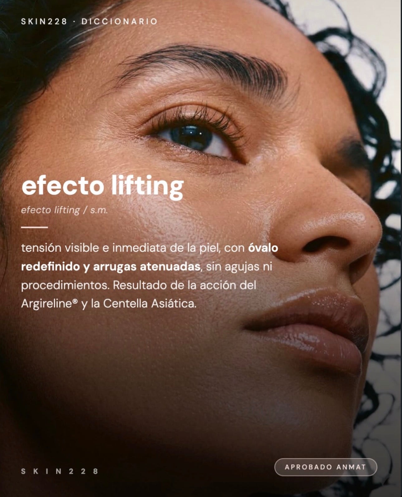 LIFTER 3D — Crema Tensora con Efecto Lifting | Firmeza, Arrugas y Papada