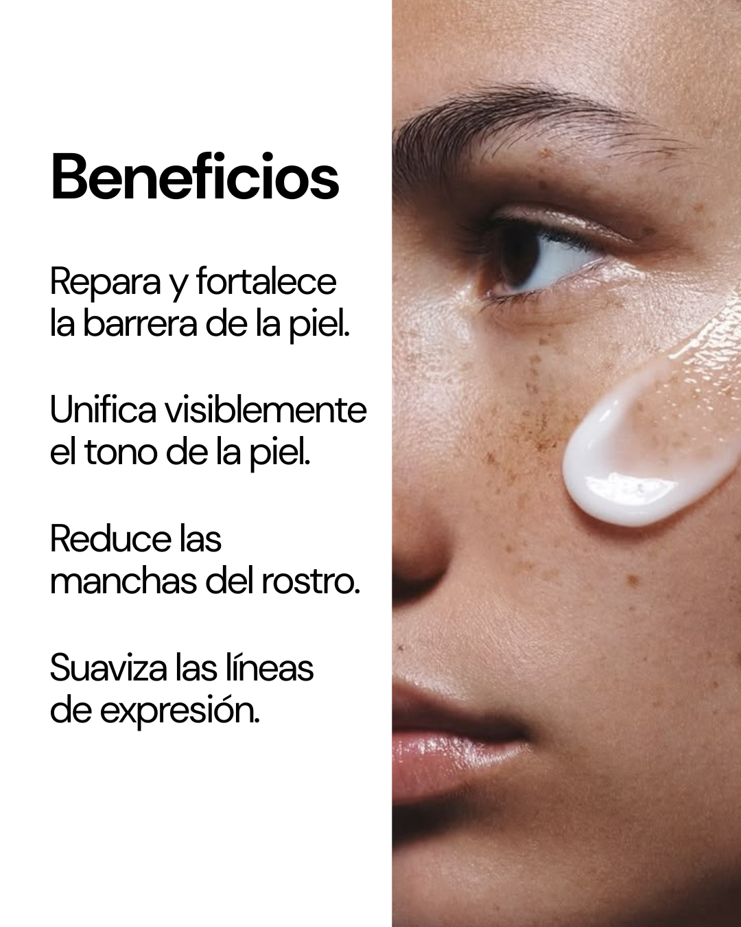 LIFTER 3D NIACINAMIDA 10% | Efecto lifting
