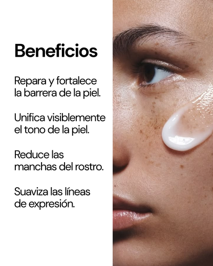 LIFTER 3D NIACINAMIDA 10% | Efecto lifting