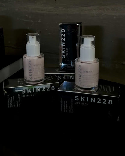 LIFTER 3D – Crema Tensora Efecto Botox, Antiarrugas, Antiflacidez y Reafirmante